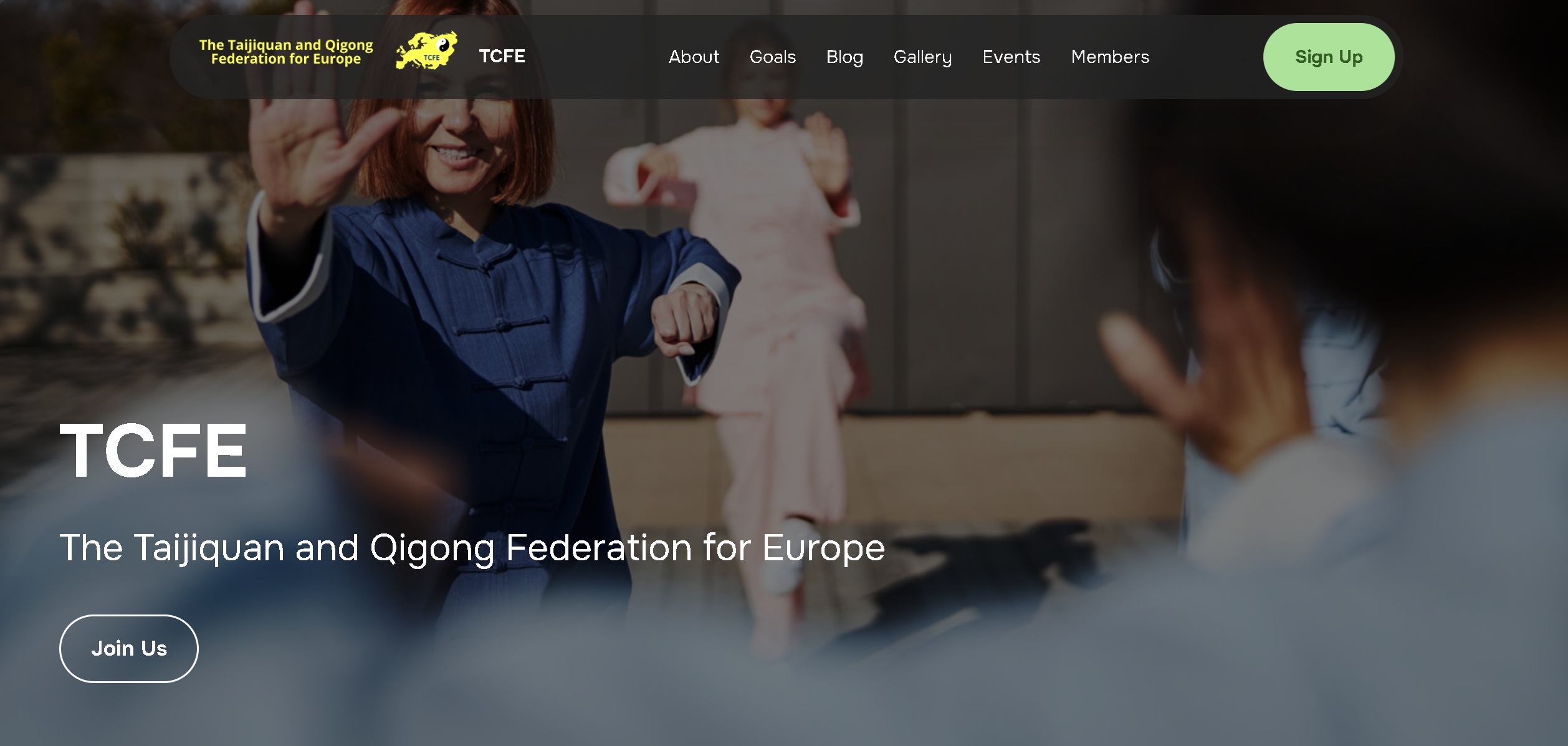 Photo of website 2025